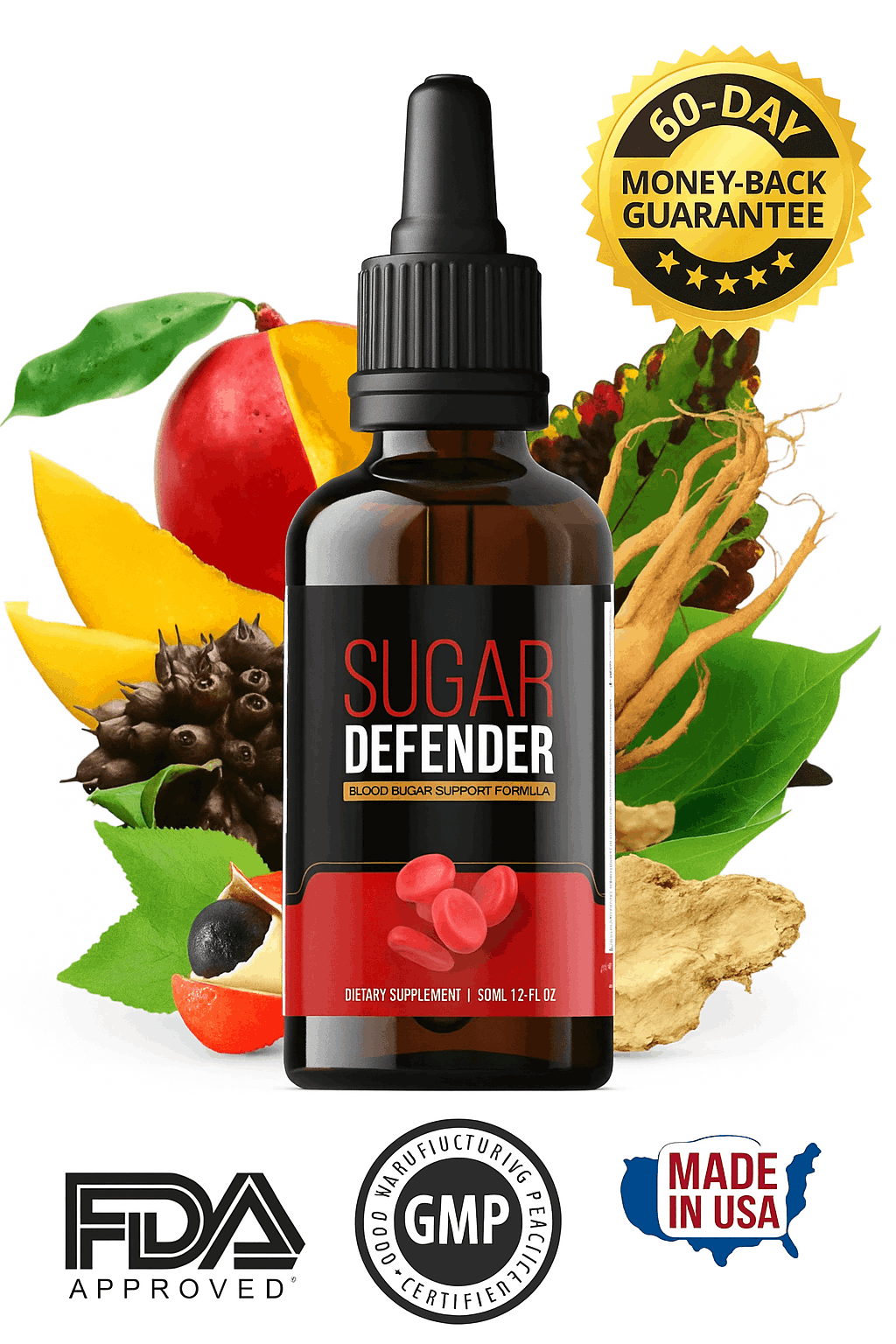 Sugar Defender
